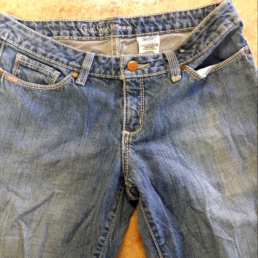 Cruel Girl jeans size 5xl
